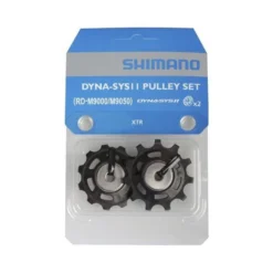 Juego Poleas Gua/Tension Shimano XTR 11 Vel.