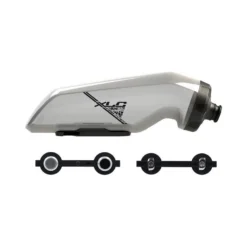 Kit Bidon XLC MRS Angular 650ml