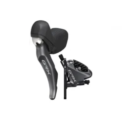 Kit Freno Disco Shimano GRX Del. ST-RX810+BR-RX810+Latig.