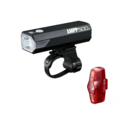 Kit Luces Cateye AMPP100 / VIZ101