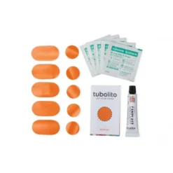 Kit Repara Pinchazos Tubolito Tubo-patch