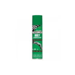 Lubricante Finish Line Cross Country Wet Aerosol 8oz