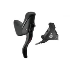 Campagnolo® Maneta Campagnolo Super Record Eps Der 12V Pinza Tras Flat Mount