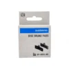 Pastillas Shimano D02S-MX Metalicas