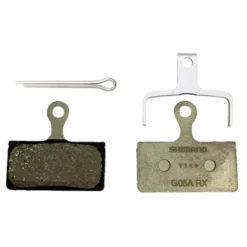 Pastillas Shimano Resina G05A