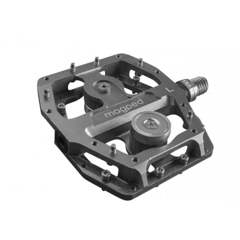 Pedales Magped Enduro 150N 3 Pedales Magped Enduro 150N