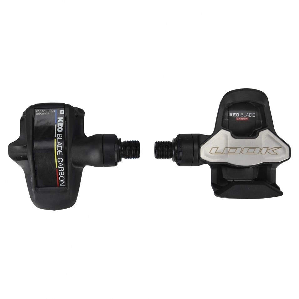 Pedales Look Keo Blade Carbon 3 Pedales Look Keo Blade Carbon