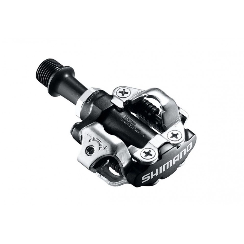 Pedal Shimano M540 SPD Con Calas SM-SH51 3 Pedal Shimano M540 SPD Con Calas SM-SH51