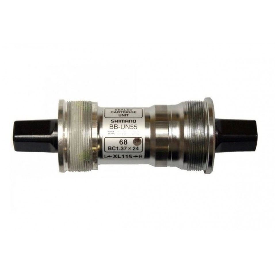 Pedalier Shimano UN-55 BSA 68X122 3 Pedalier Shimano UN-55 BSA 68X122