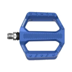 Pedals Shimano PD-EF202 Plataforma Azul