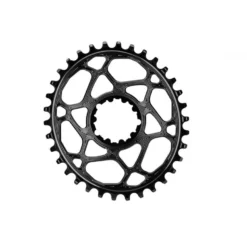 Plato Absolute Black Oval DM 3mm 148 Boost Sram 1X12V