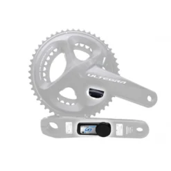 Plato Biela Stages Power LR - Shimano Ultegra R8000 - 175mm