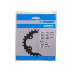 Plato Shimano Deore 26D Para FC-M610/FC-T6010/FC-T611