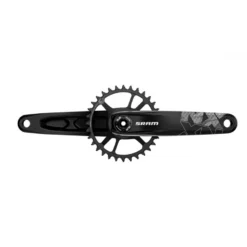 PLatos-Bielas Sram NX Eagle DUB BST 175MM