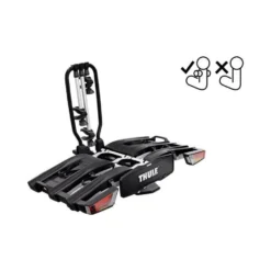 Portabicicletas Thule Easyfold XT Fix4Bike 966