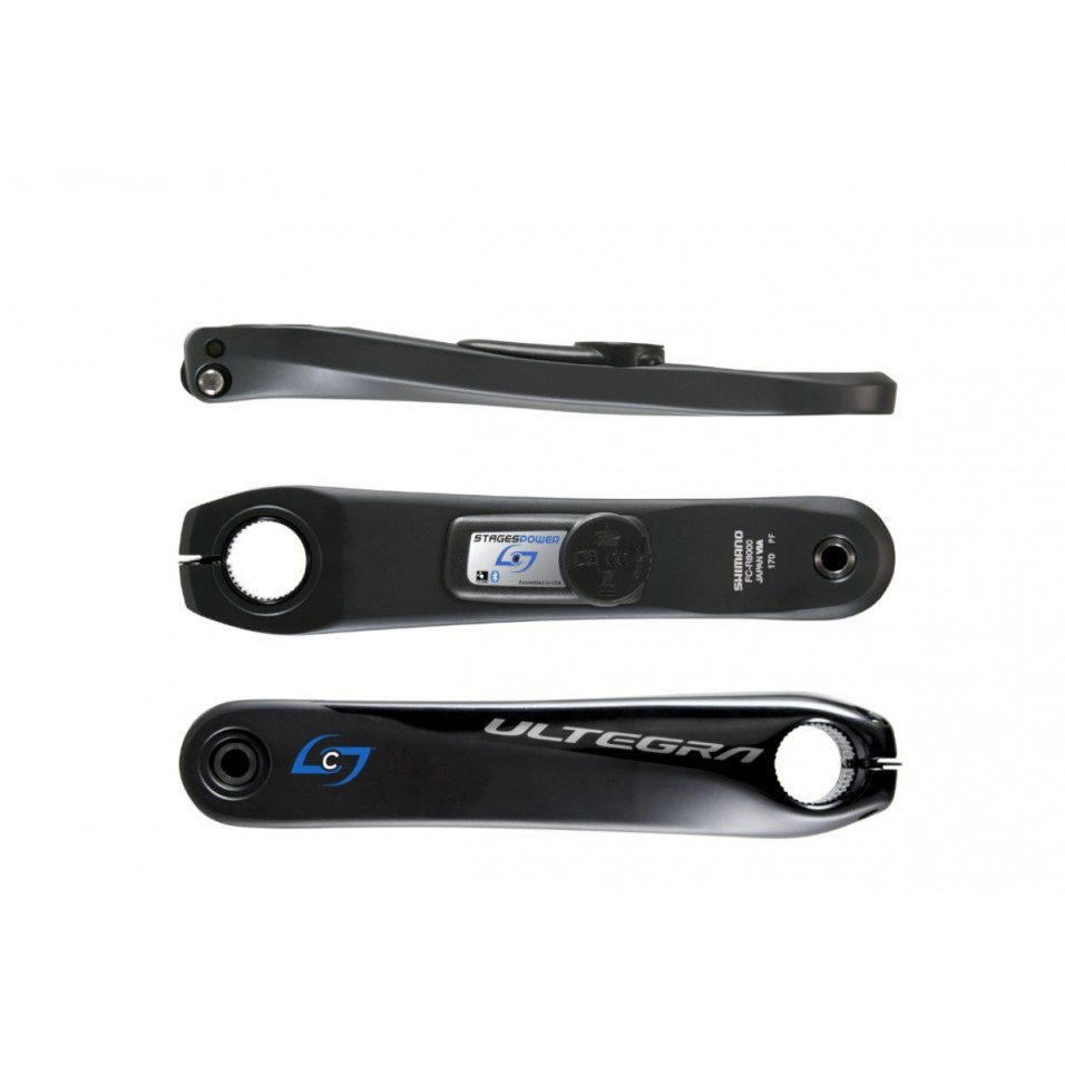 Potenciometro Stages Power L - Shimano Ultegra R8000 3 Potenciometro Stages Power L - Shimano Ultegra R8000