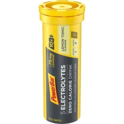 Tabletas PowerBar 5 Electrolytes