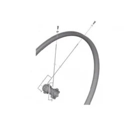 Radio Shimano XTR M975F M970R M9