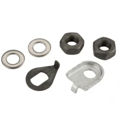 Recambio Brompton Rueda Eje Delantera - Styard