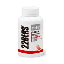 Cápsulas 226ers Sub9 Salts Electrolytes 100uds