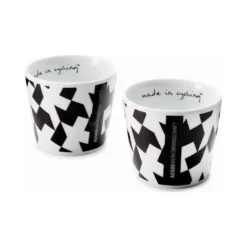 Set Tazas Assos Coffee Mug Monogram Set
