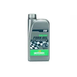Aceite Suspensión Motorex Racing Fork Oil 5W 1L