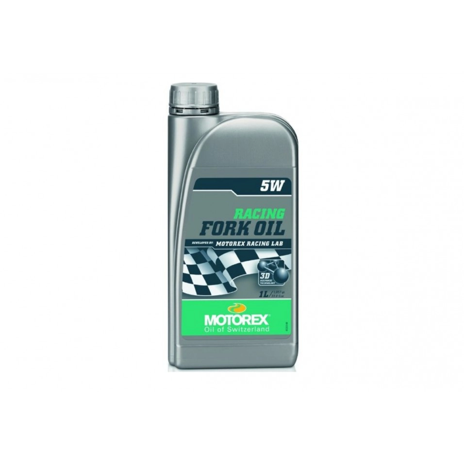 Aceite Suspensión Motorex Racing Fork Oil 5W 1L 3 Aceite Suspensión Motorex Racing Fork Oil 5W 1L