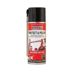 Spray Soudal Proteccion Y Pulido 400ml