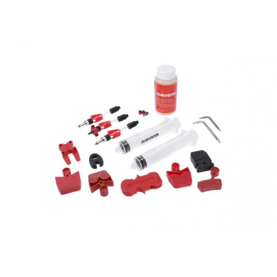 Kit Sangrado Sram Guide 3 Kit Sangrado Sram Guide