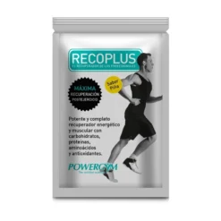 Recuperador Powergym Recoplus 80g. Monodosis