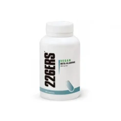 Suplemento Vegano 226ers Beta-Alanina (90 Capsulas)