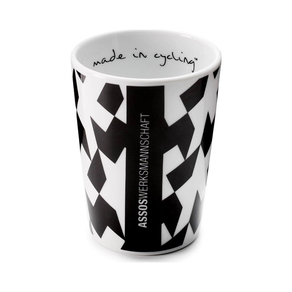 Taza Assos Mug Monogram 3 Taza Assos Mug Monogram