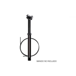 Tija Sillin Crankbrothers Highline 3 Sin Mando 417mm