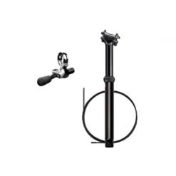 Tija Telescopica Crankbrothers Highline 3 31.6mm Con Mando