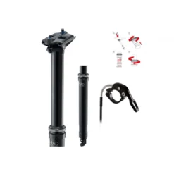 TranzX Tija Telescopica Tranz-X 31.6x406mm