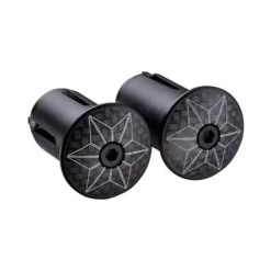 Topes Manillar De Carretera Supacaz Star Plugz